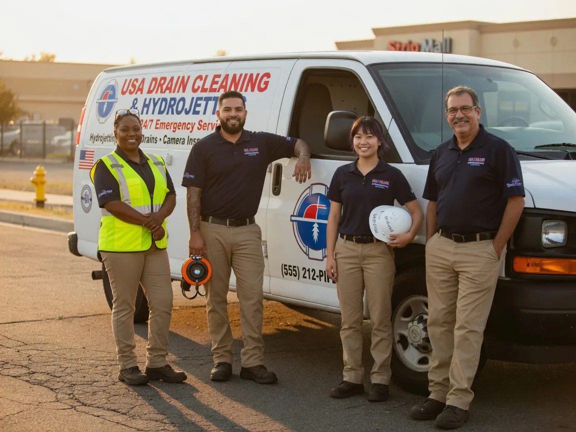 Drain Cleaning company in Clemons, IA
